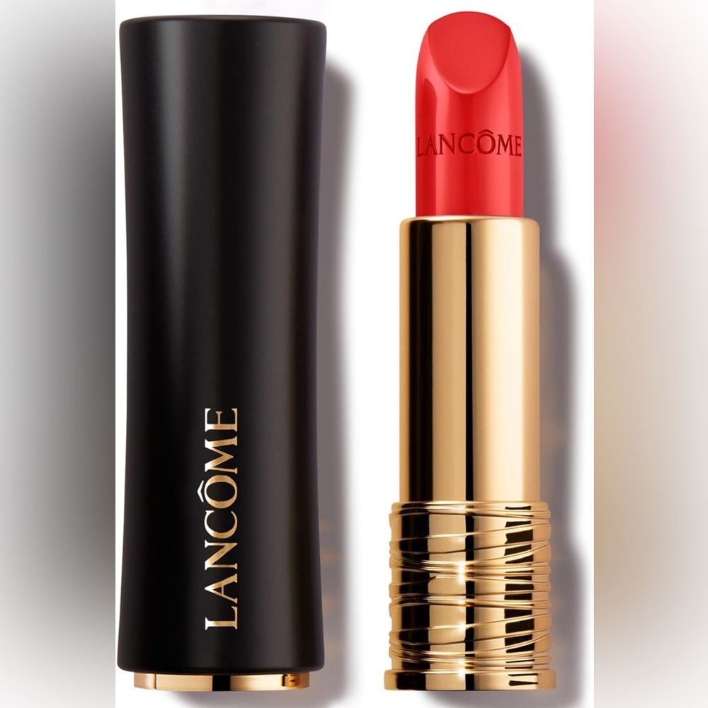 New Lancôme L'Absolu Rouge Hydrating Cream Lipstick